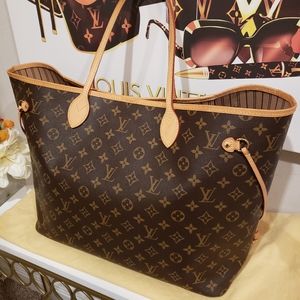 Louis Vuitton Neverfull GM